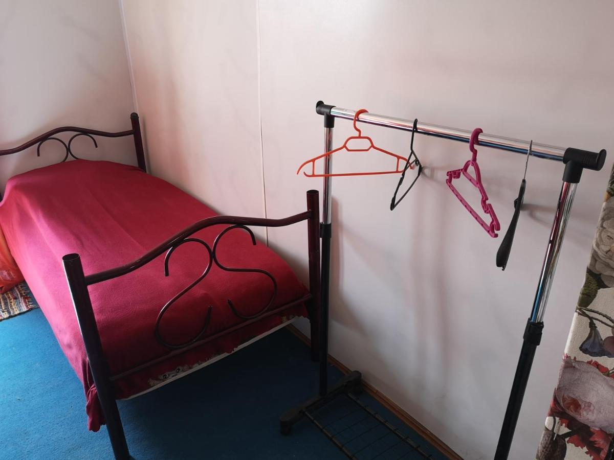 White Shino Hostel Gudauri Pokoj fotografie